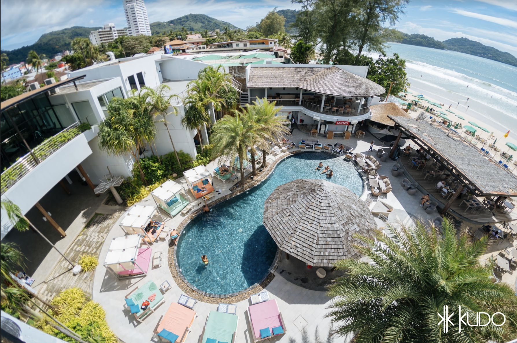 Kudo Beach Club