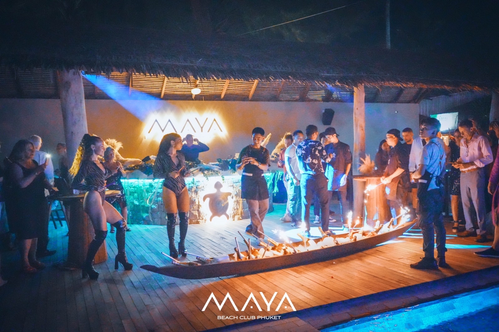 Maya Beach Club