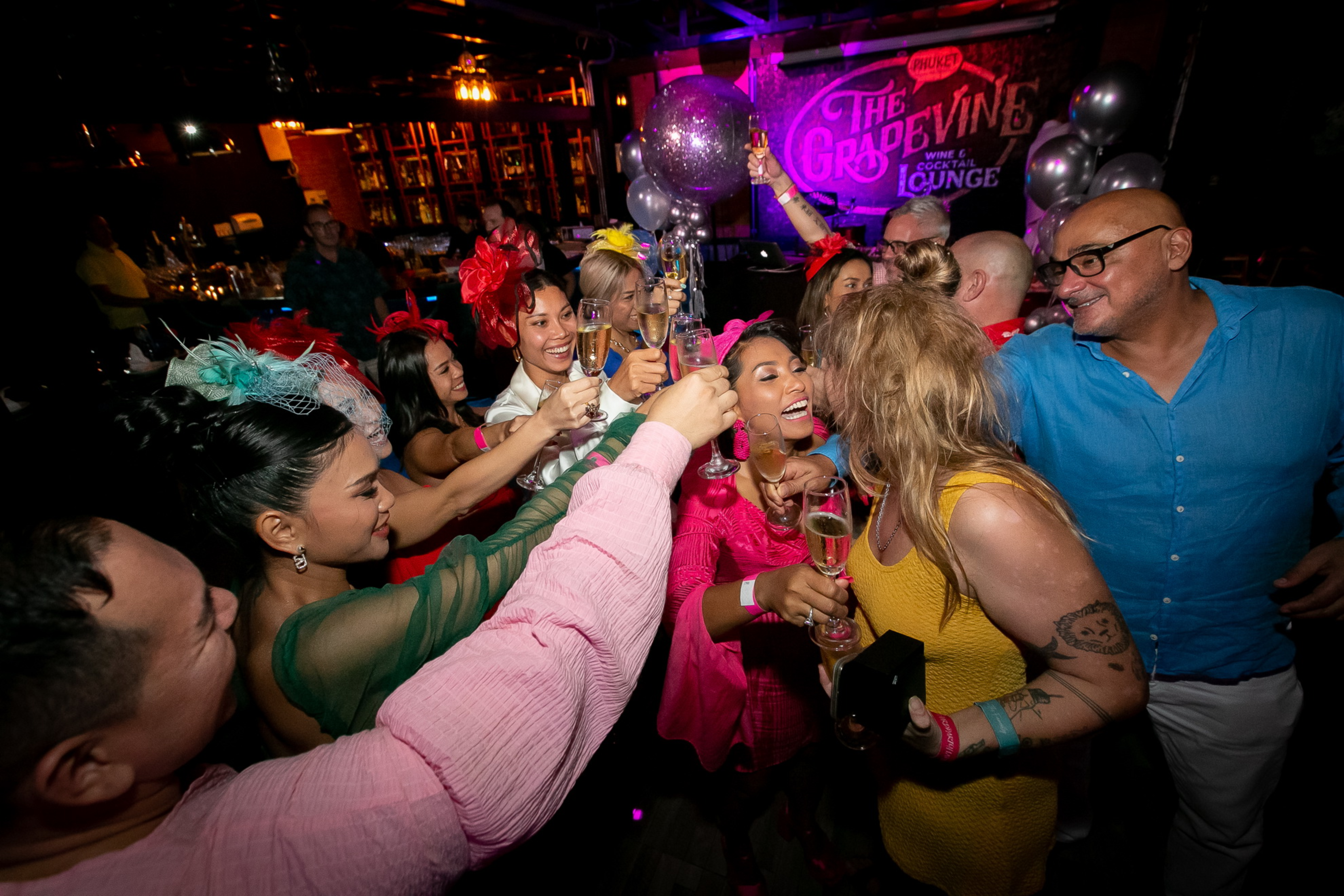 The Grapevine Restaurant & Bar