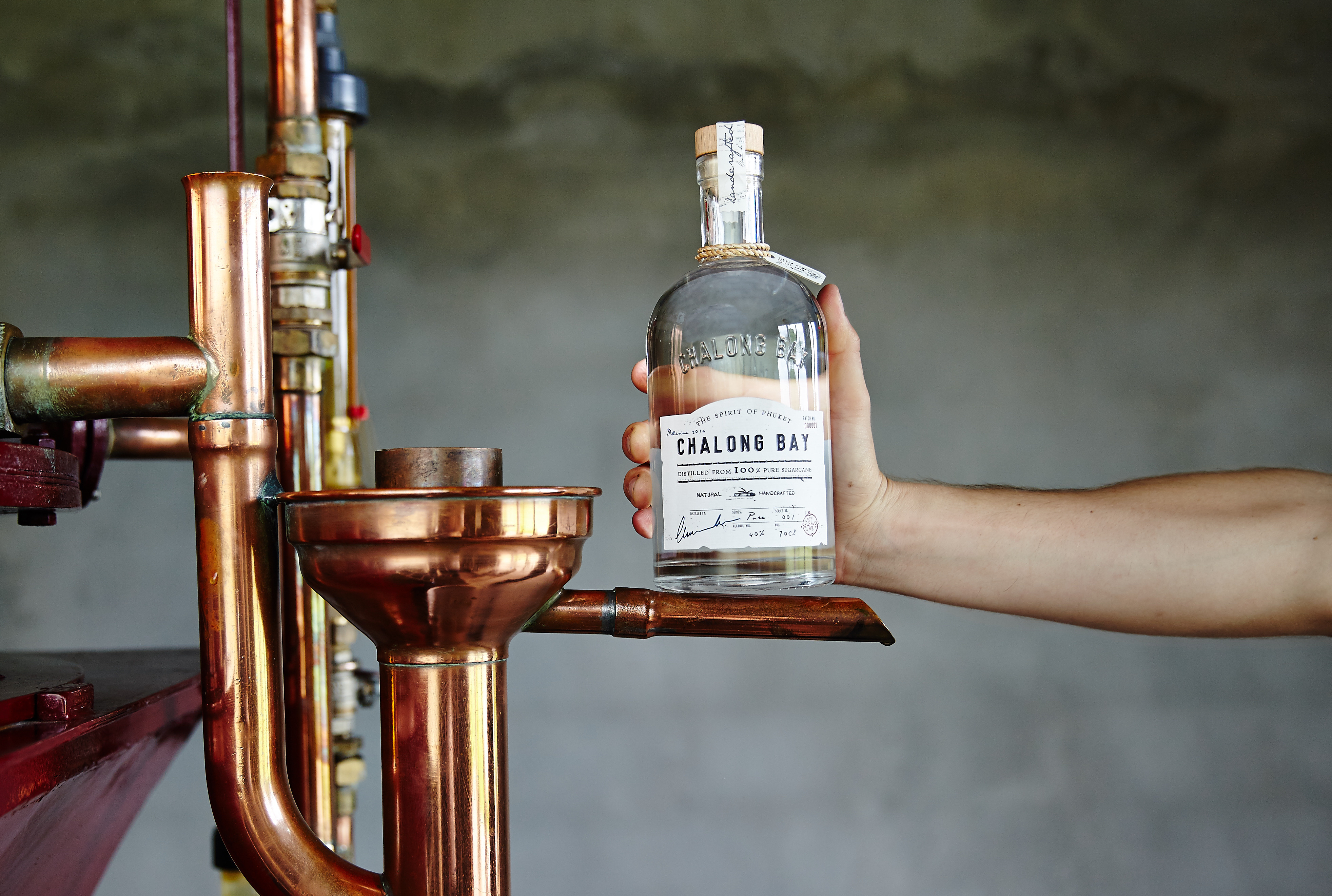 Chalong Bay Rum Distillery & Cocktail Bar