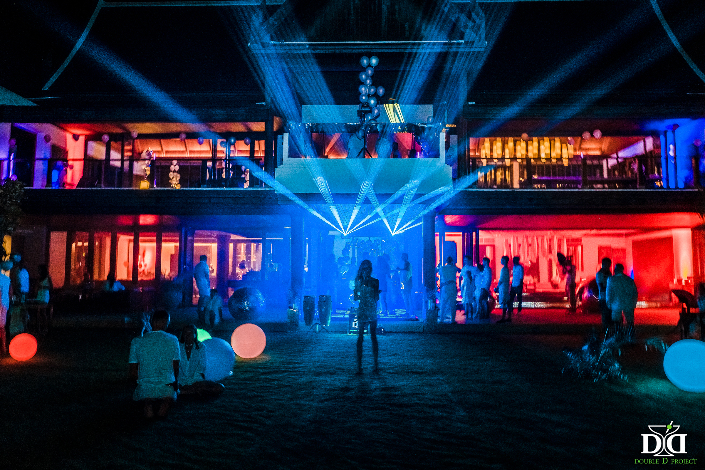 “Double D Project” Private Events Planner