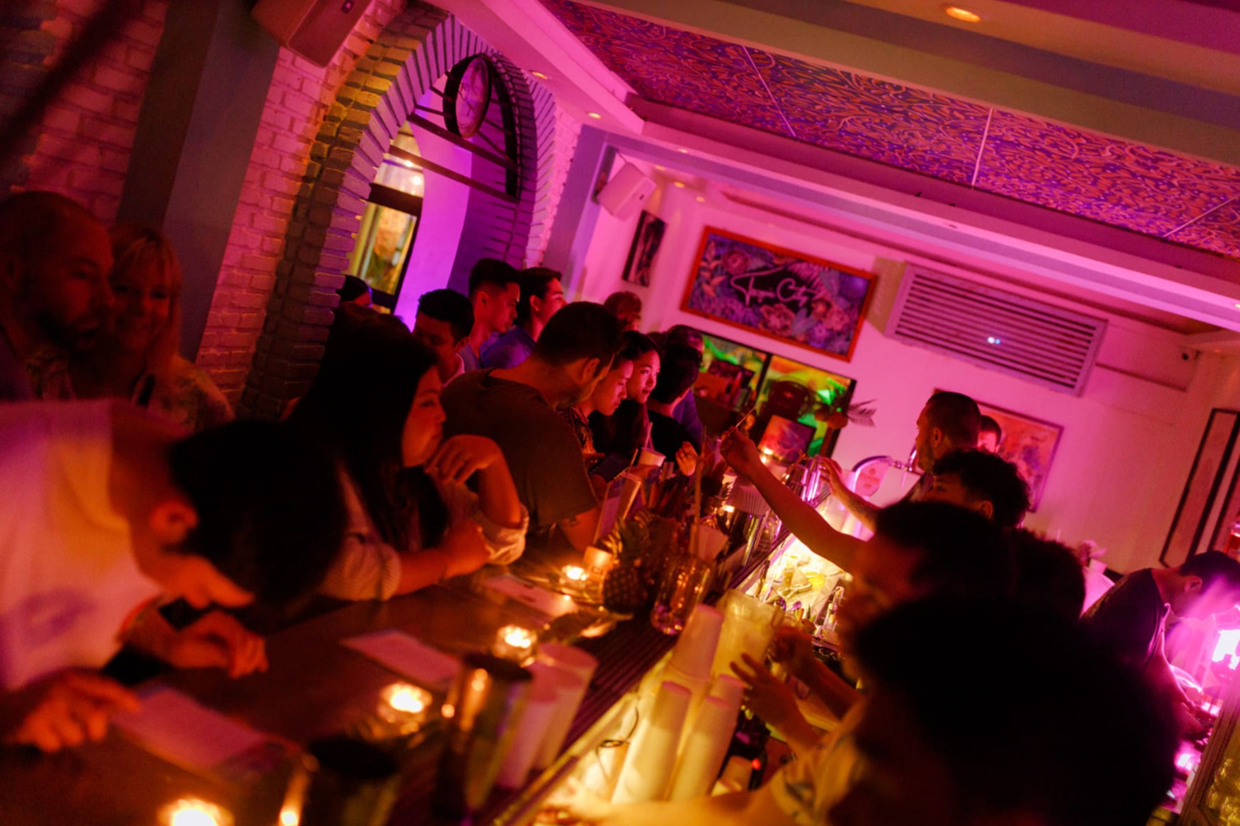 Tropic City™ Cocktail Bar