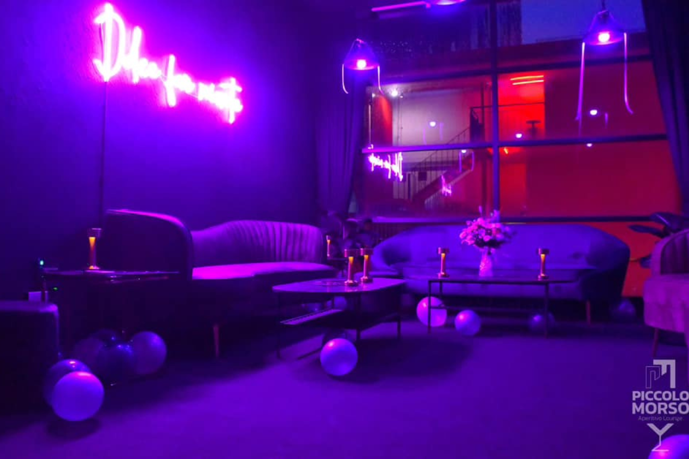 Piccolo Morso Aperitivio Lounge