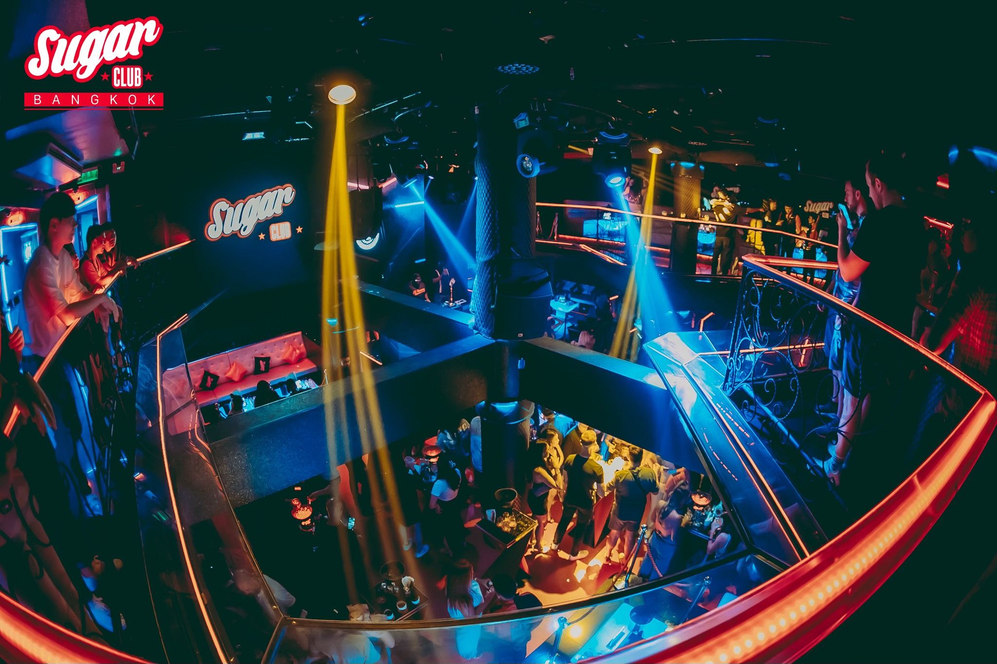 Sugar Club Bangkok