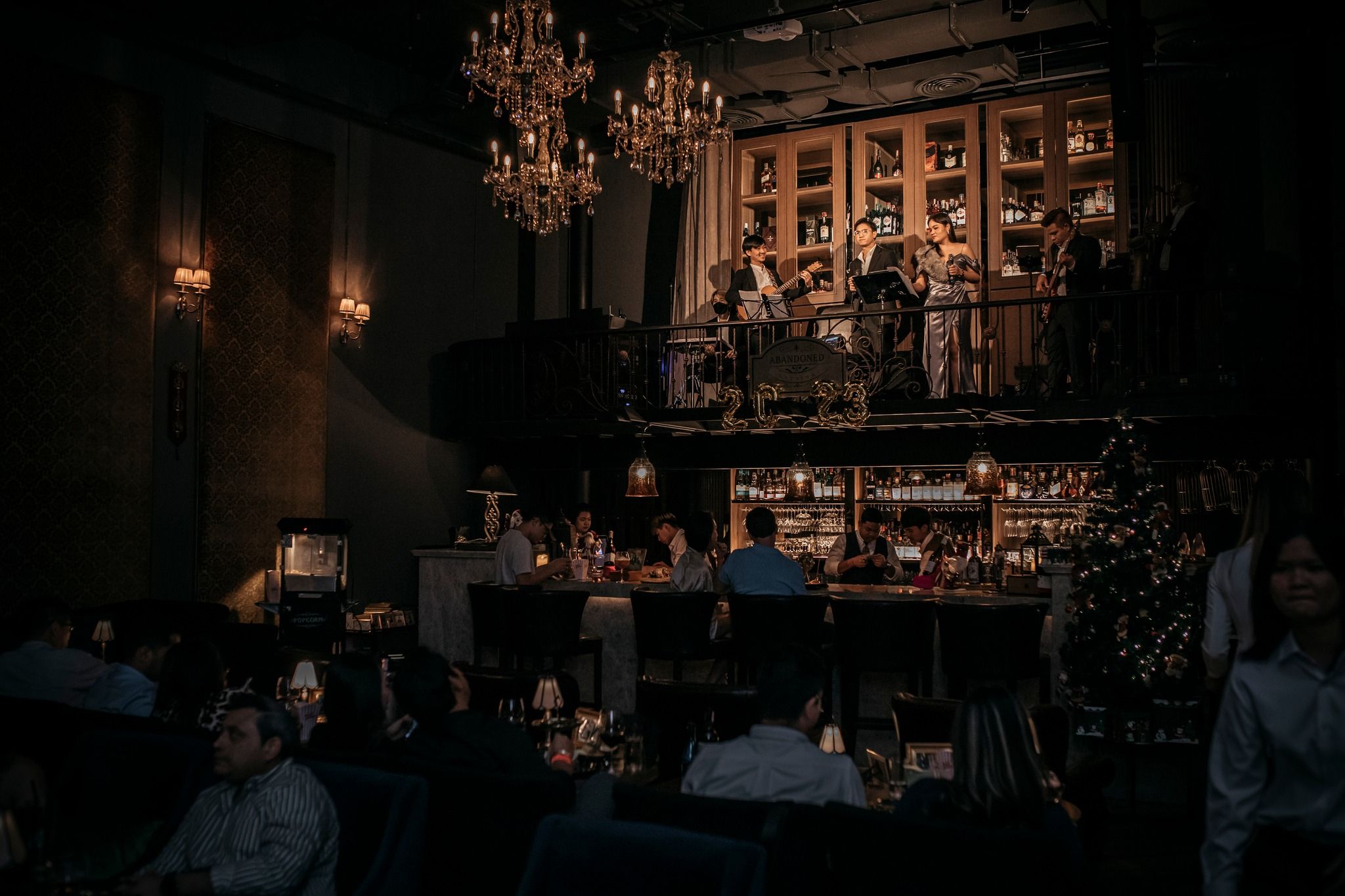 Abandoned Mansion Bangkok