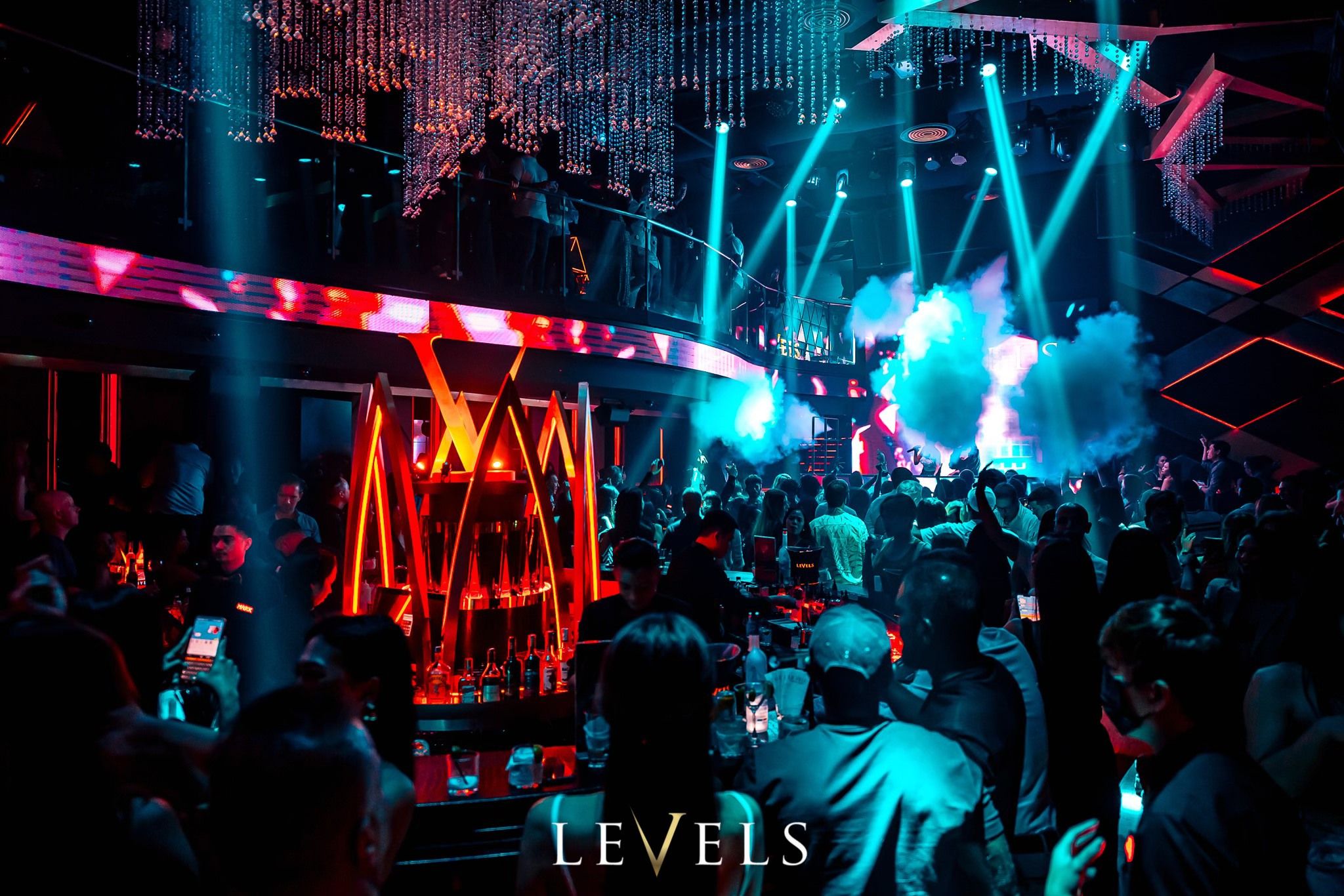 Levels Club & Terrace