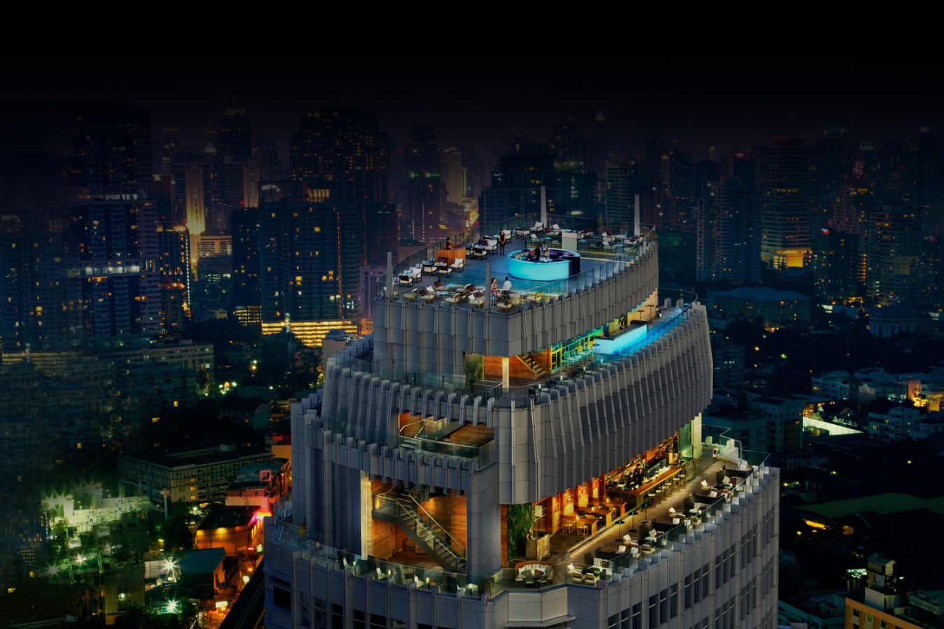 Octave Rooftop Lounge & Bar