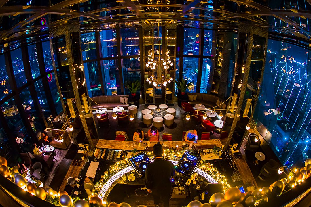 Penthouse Bar + Grill