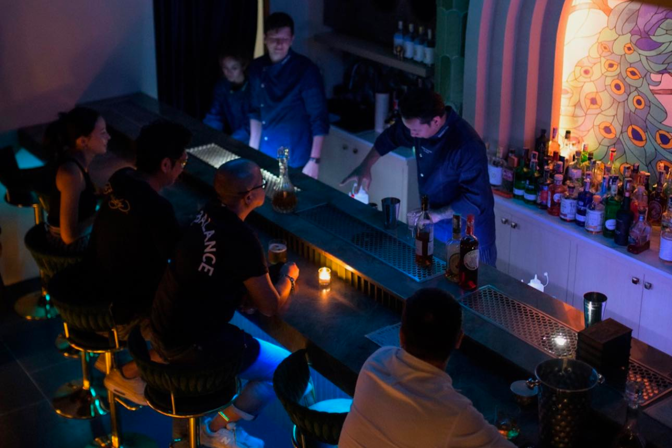 Barbylon Cocktail Bar