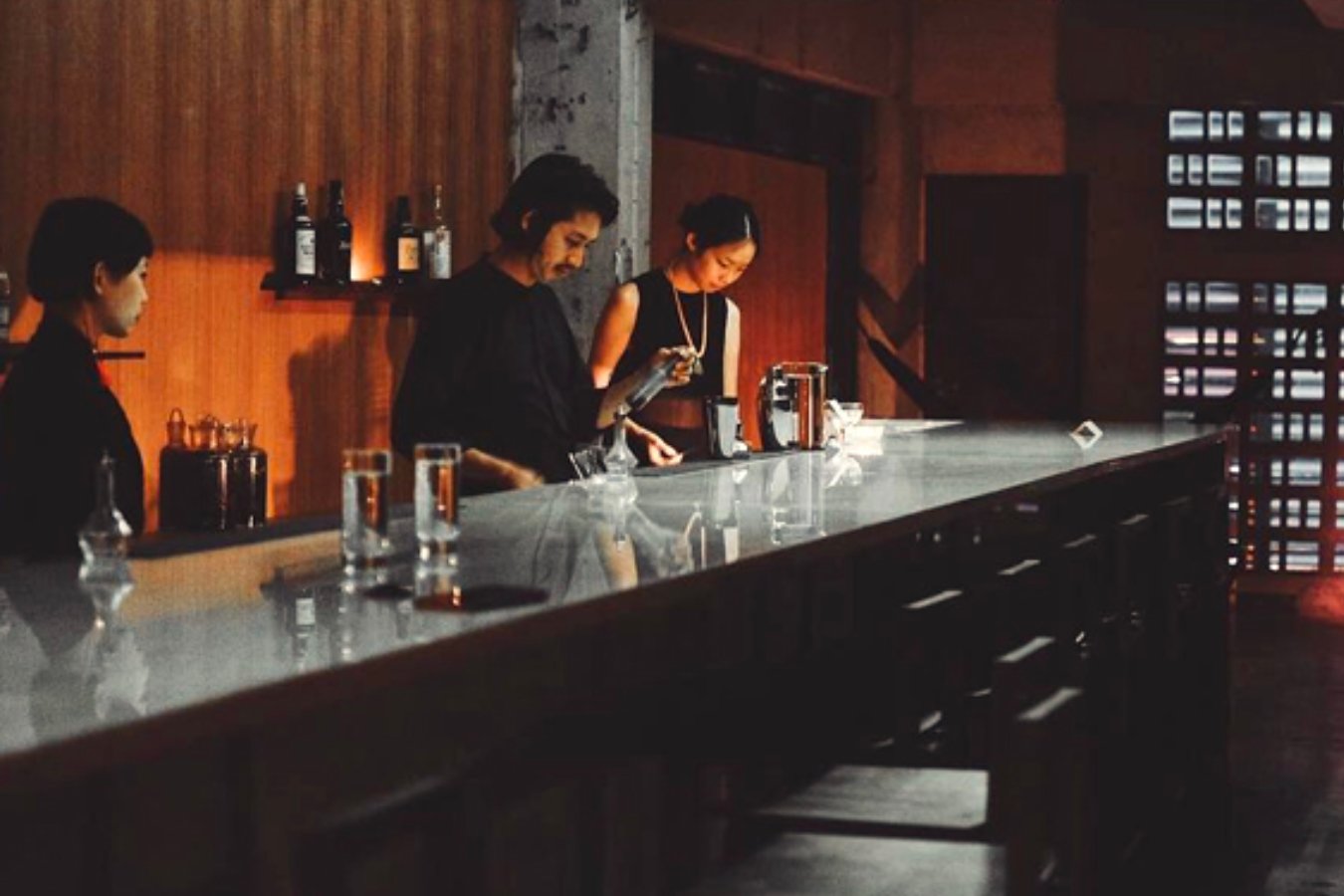 Kǔ / Ku bar Bangkok