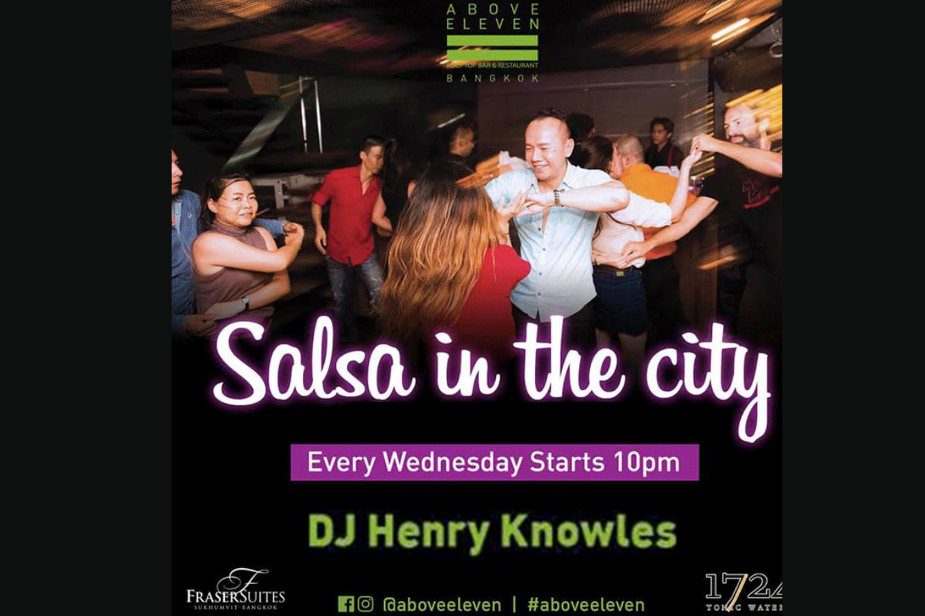 SALSA & LADIES NIGHT