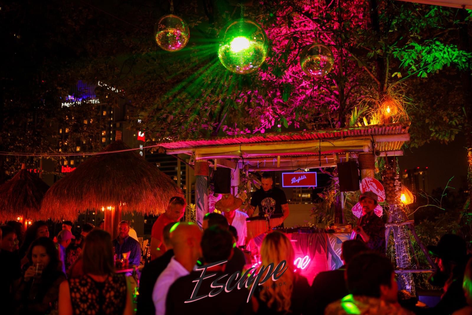 Escape Bangkok