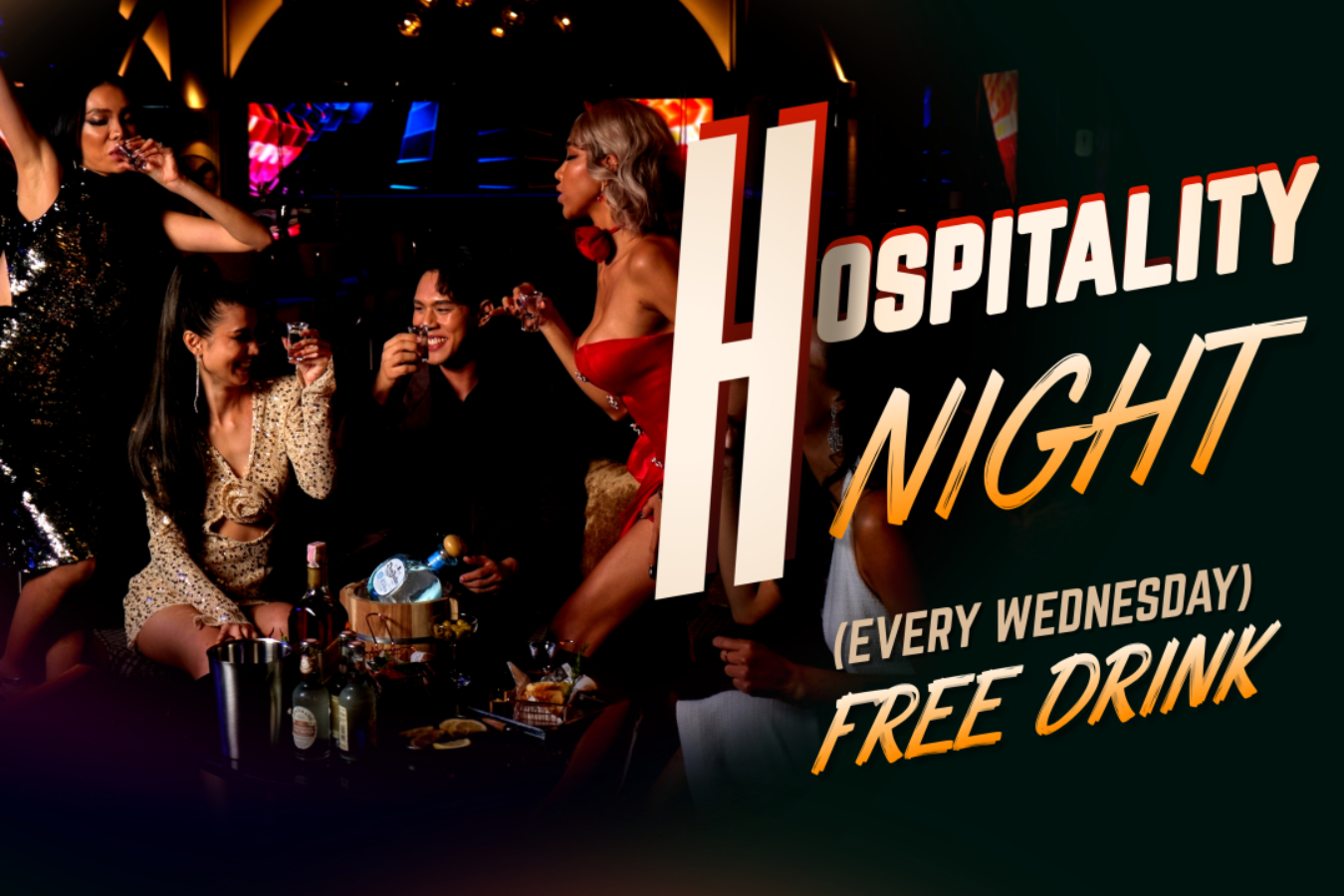 🍸✨ Calling all 𝗛𝗼𝘀𝗽𝗶𝘁𝗮𝗹𝗶𝘁𝘆 𝗪𝗼𝗿𝗸𝗲𝗿𝘀! It