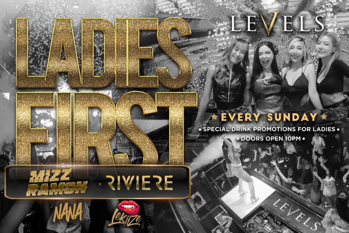 Round up your squad because it