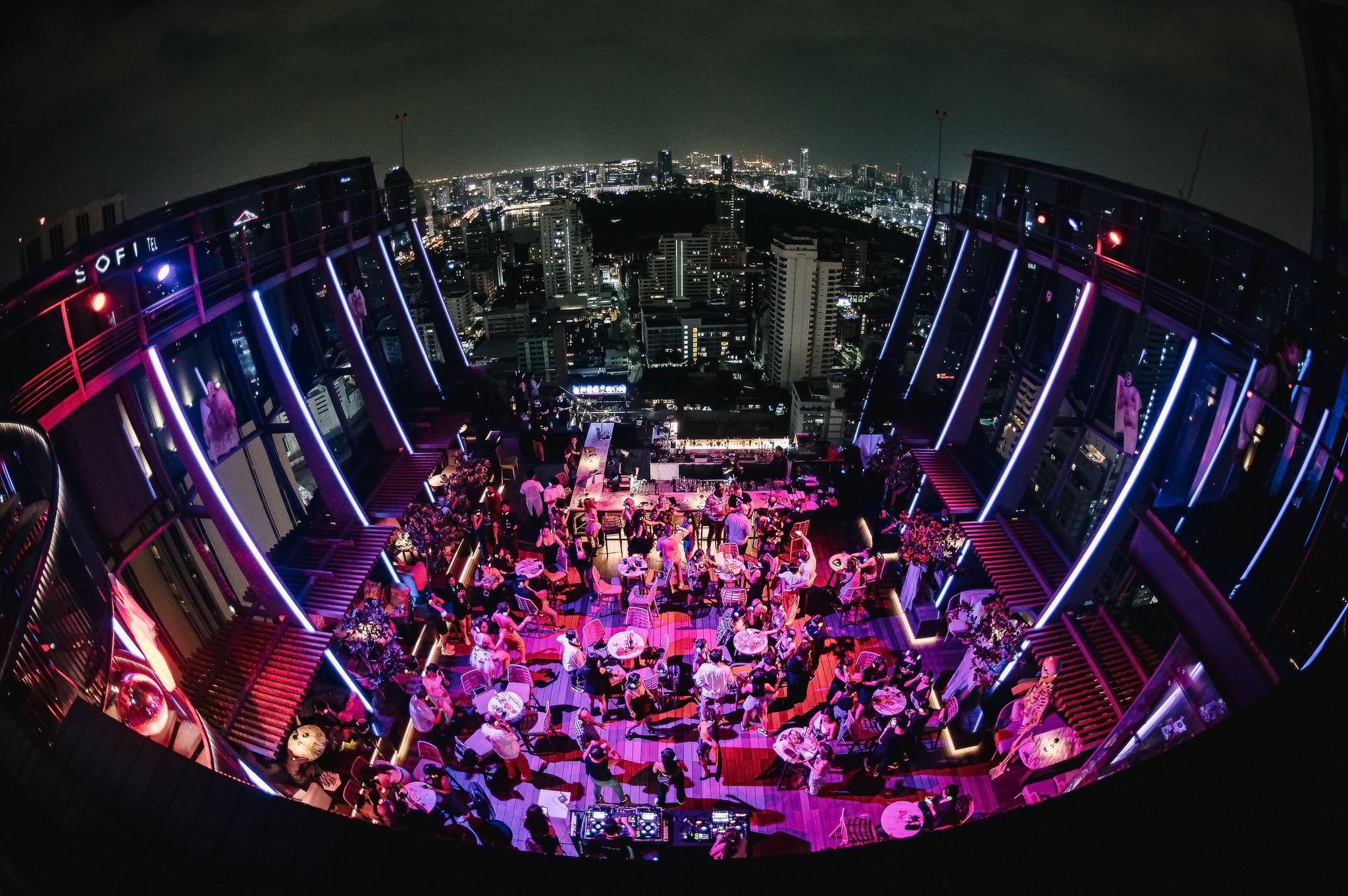 Spectrum Lounge & Bar