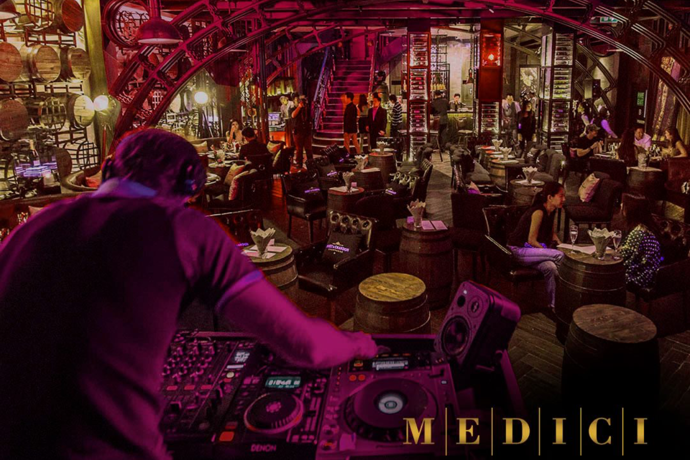 Medici Kitchen & Bar