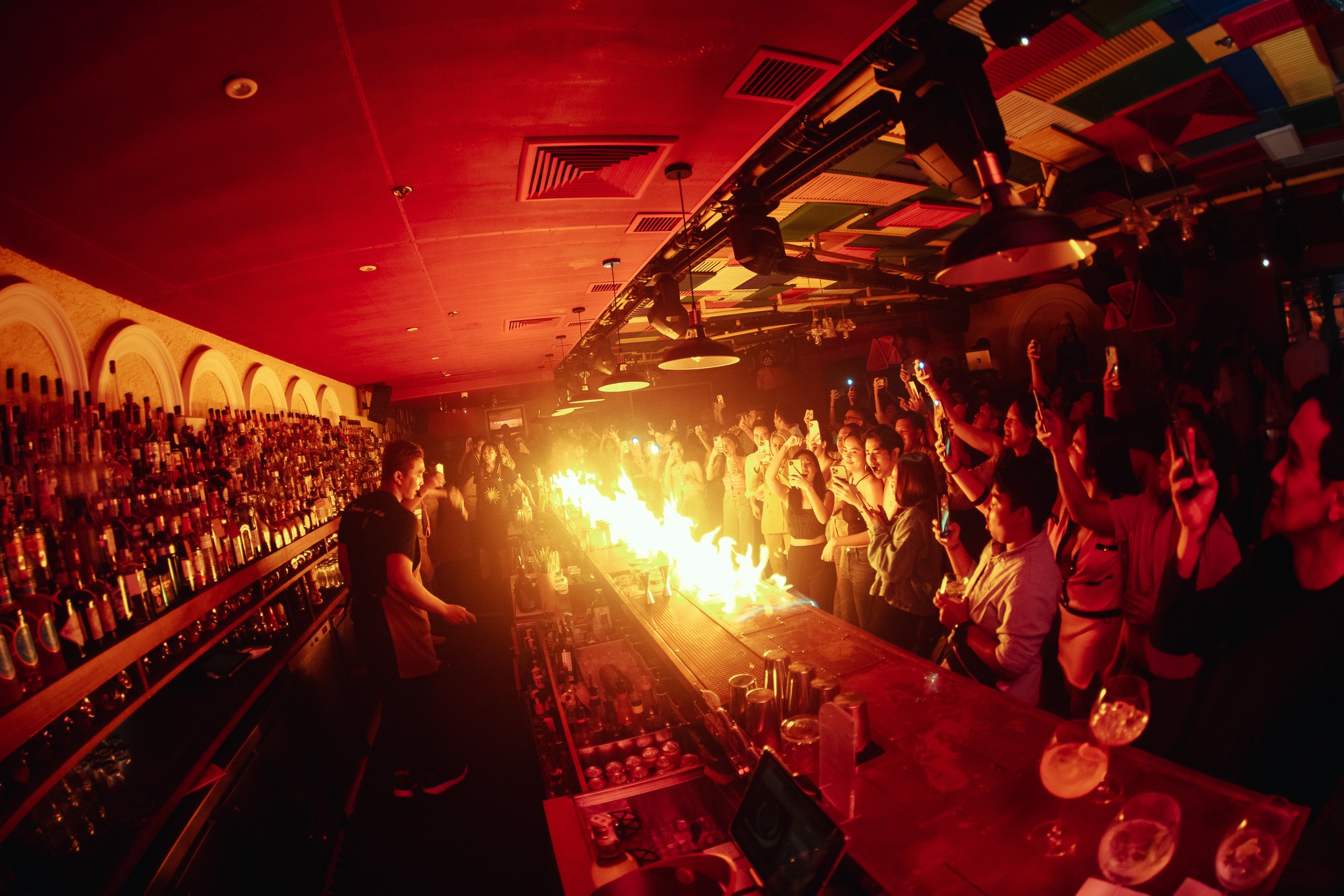 Revolucion Cocktail Bangkok