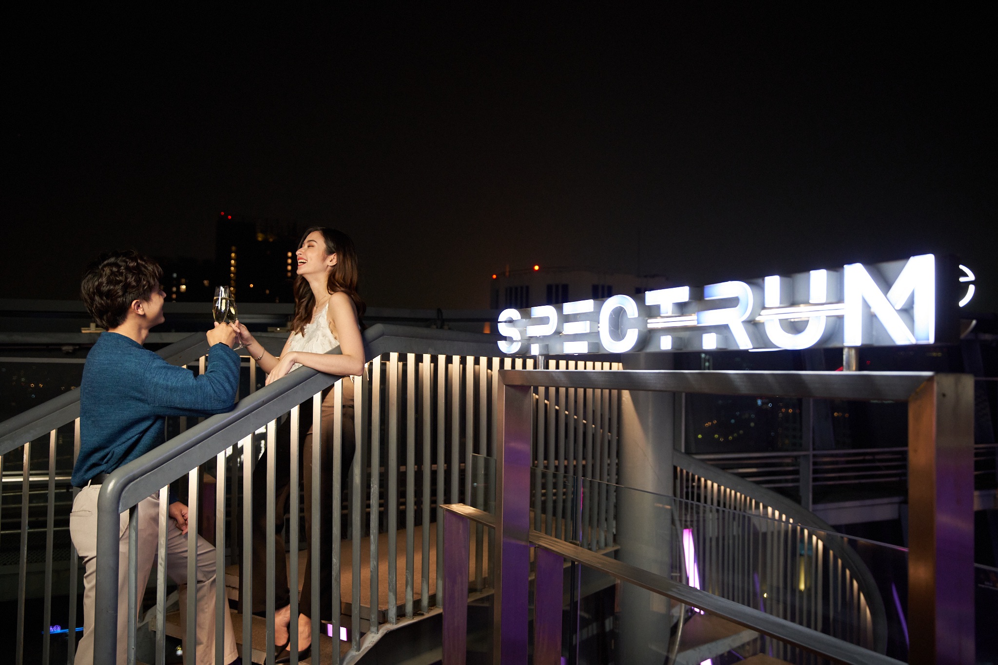 Spectrum Lounge & Bar