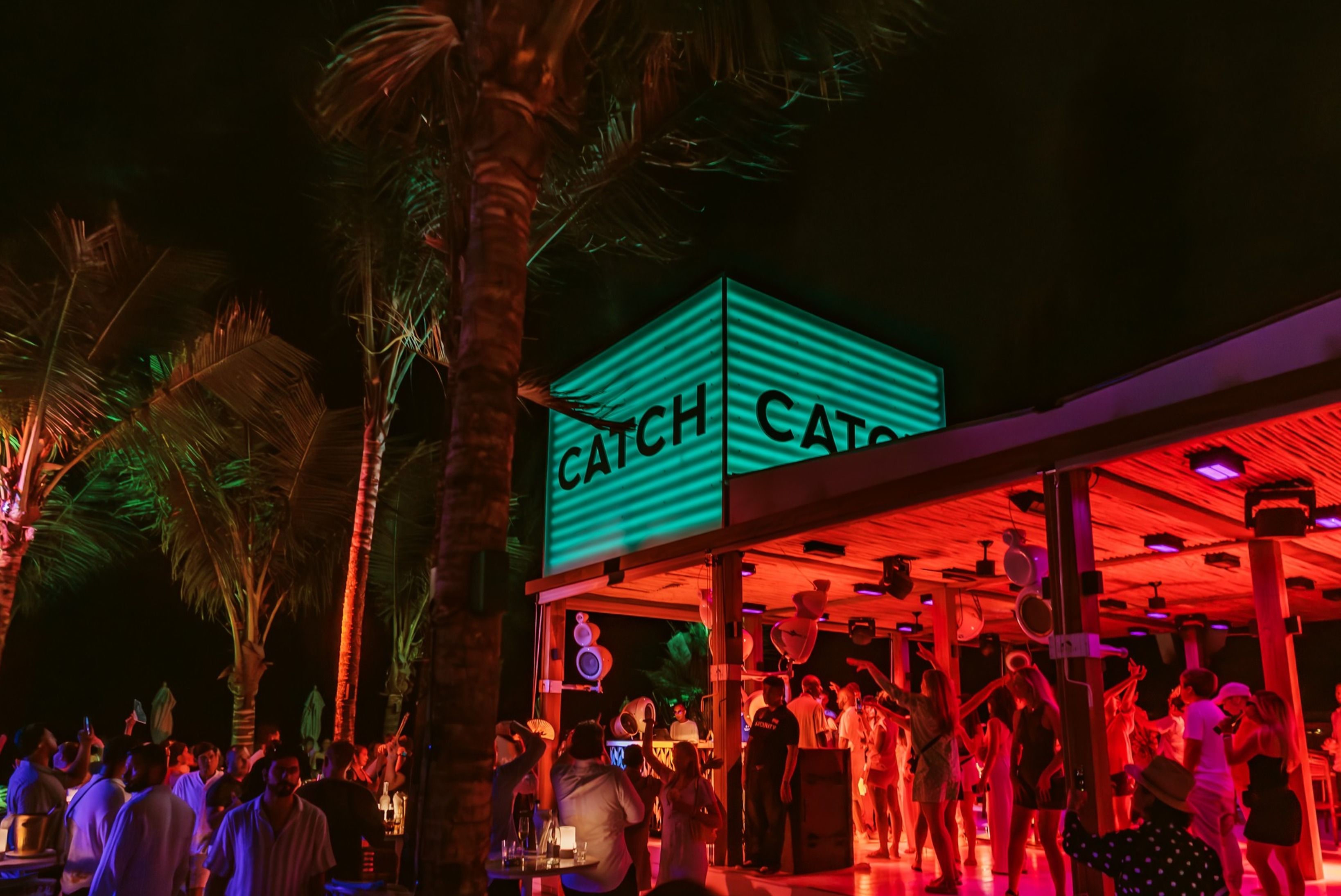 Catch Beach Club