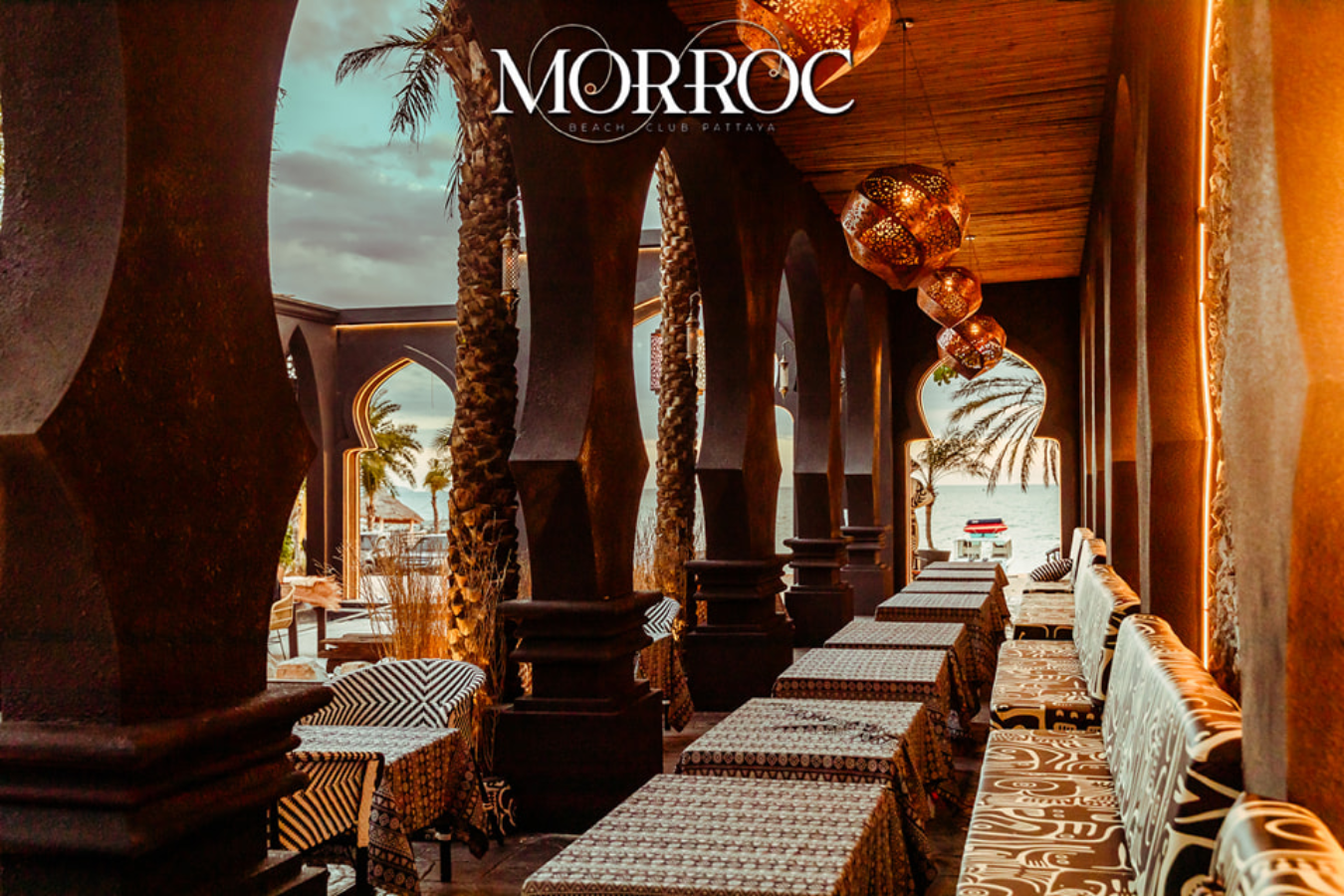 Morroc Beach Club Pattaya