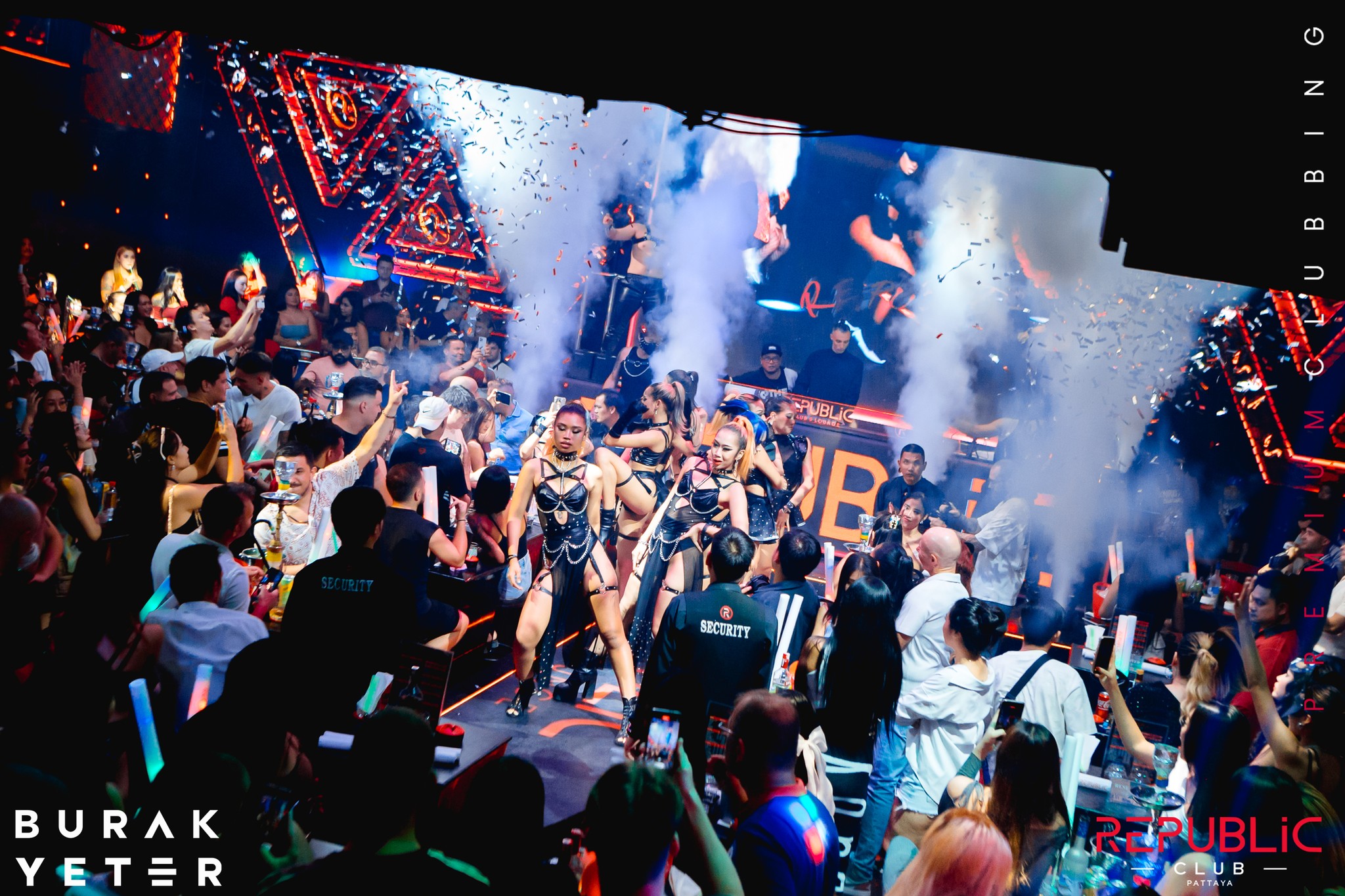 Republic Club Pattaya