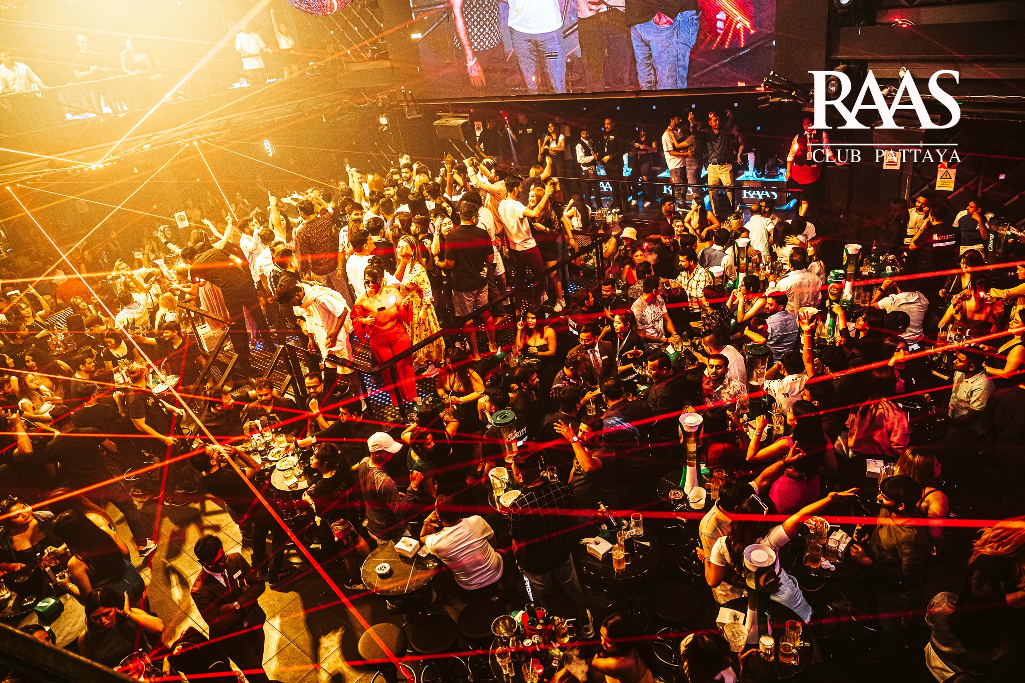 RAAS CLUB Pattaya