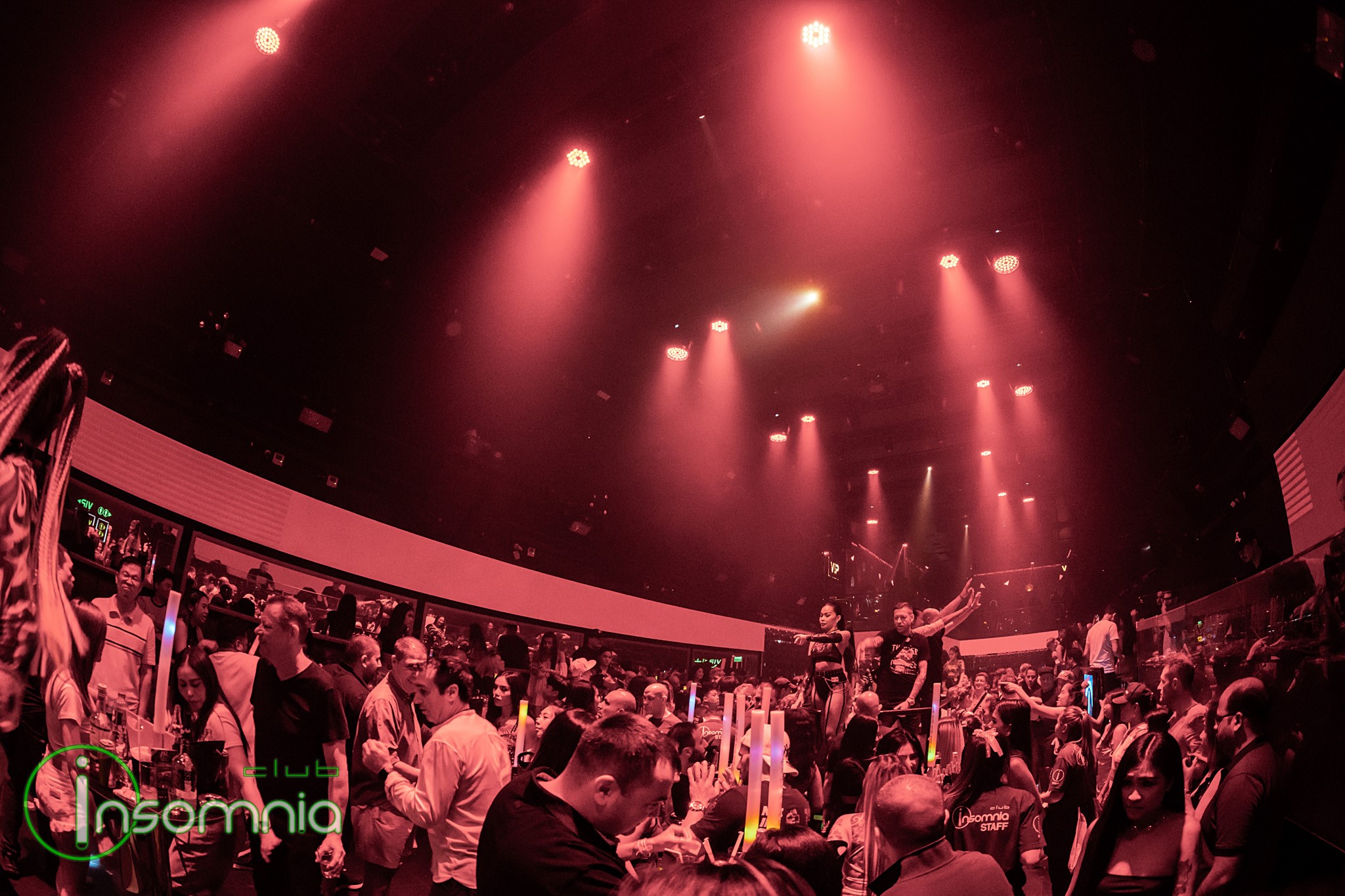 Club Insomnia Pattaya