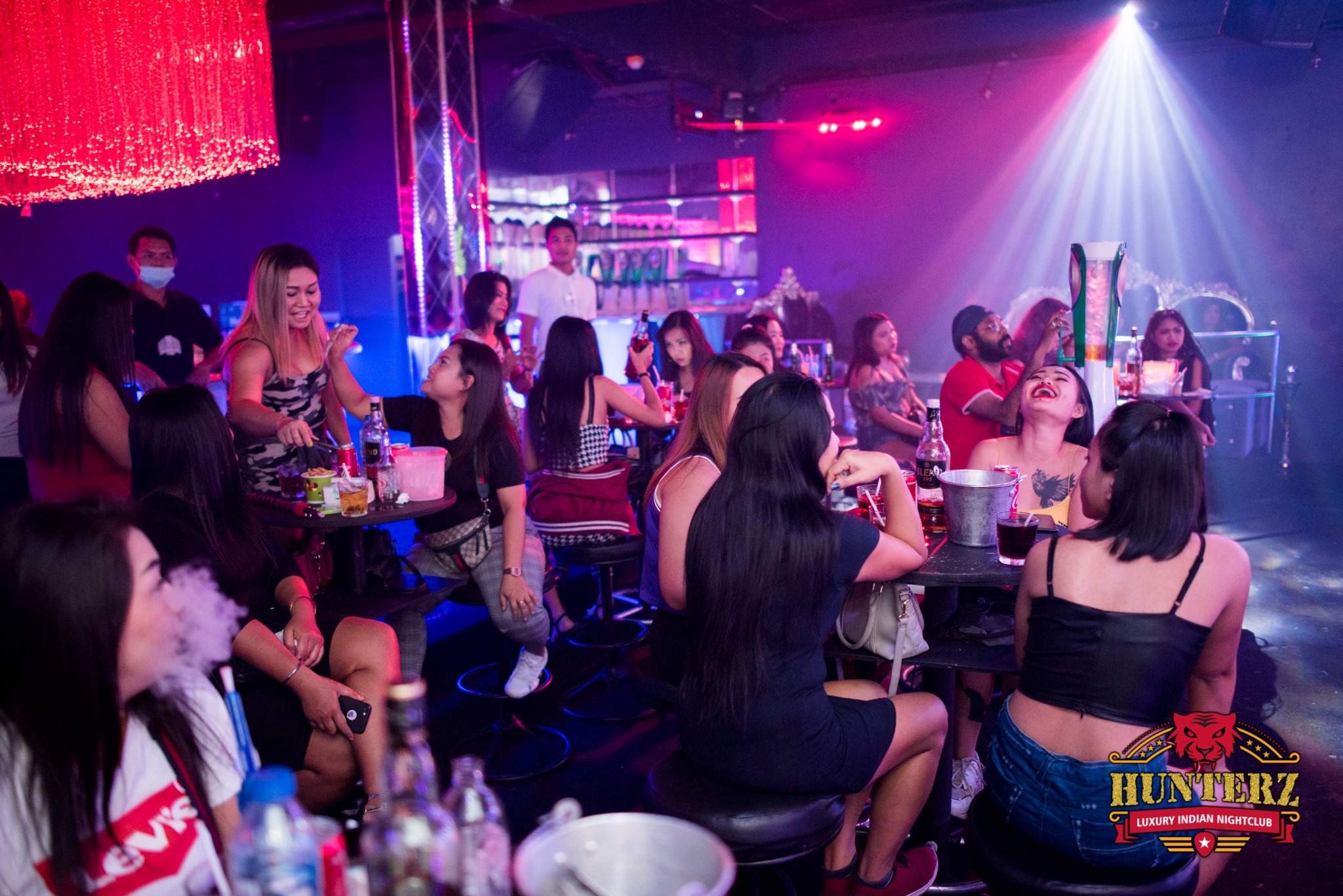 Hunterz Club Pattaya