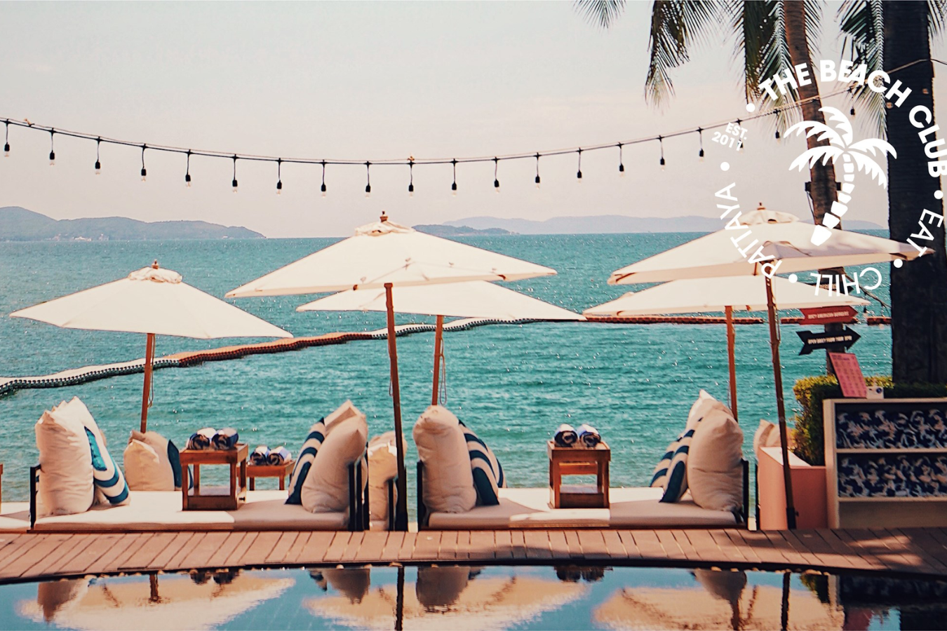 The Beach Club Pattaya