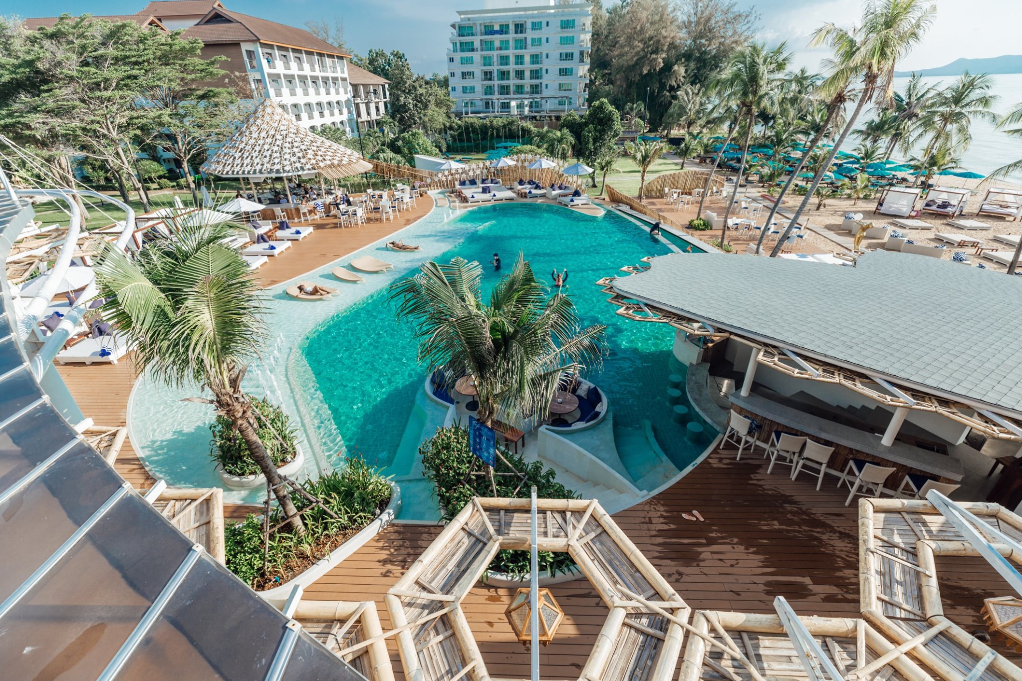 Alexa Beach Club Pattaya