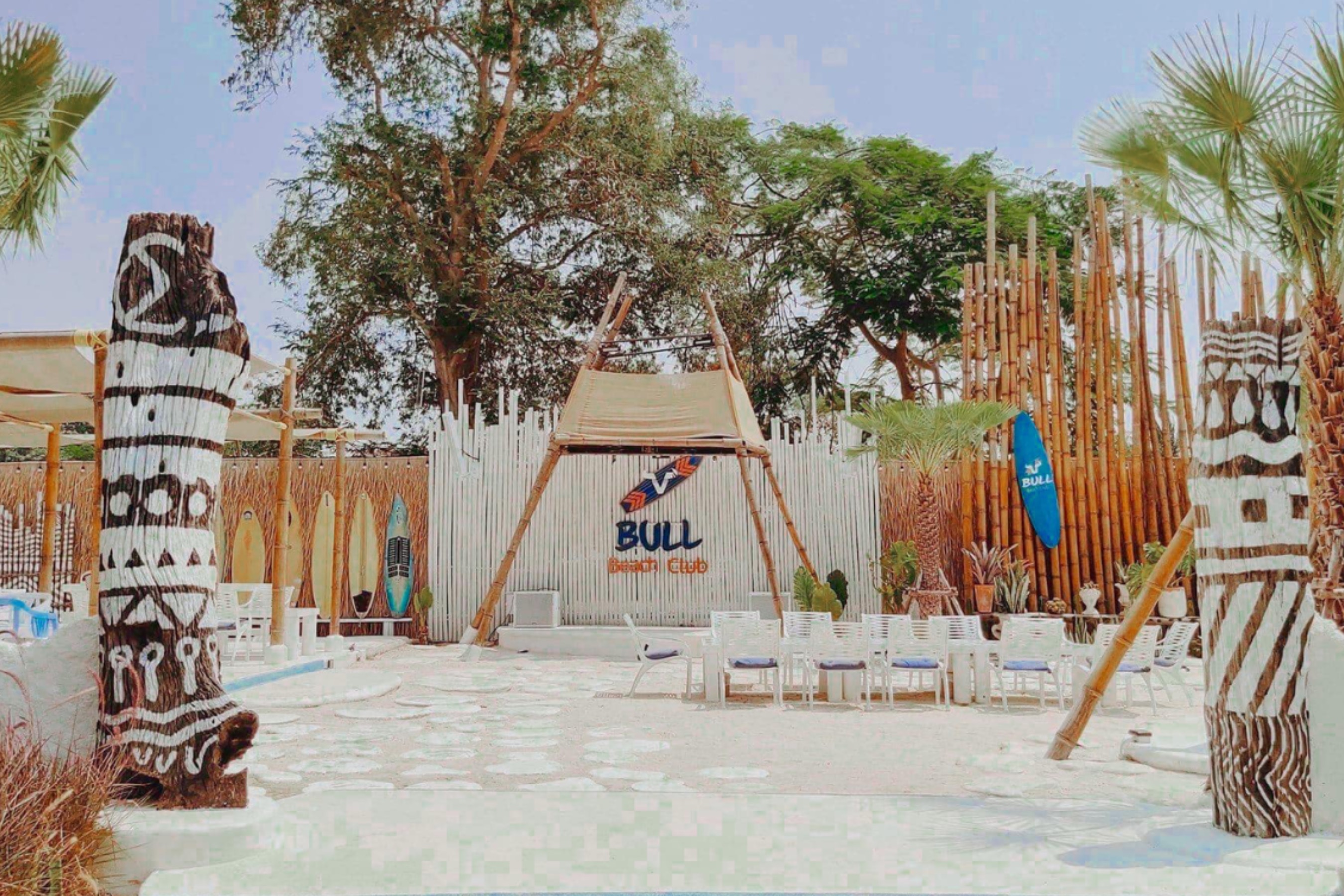 Bull Beach Club