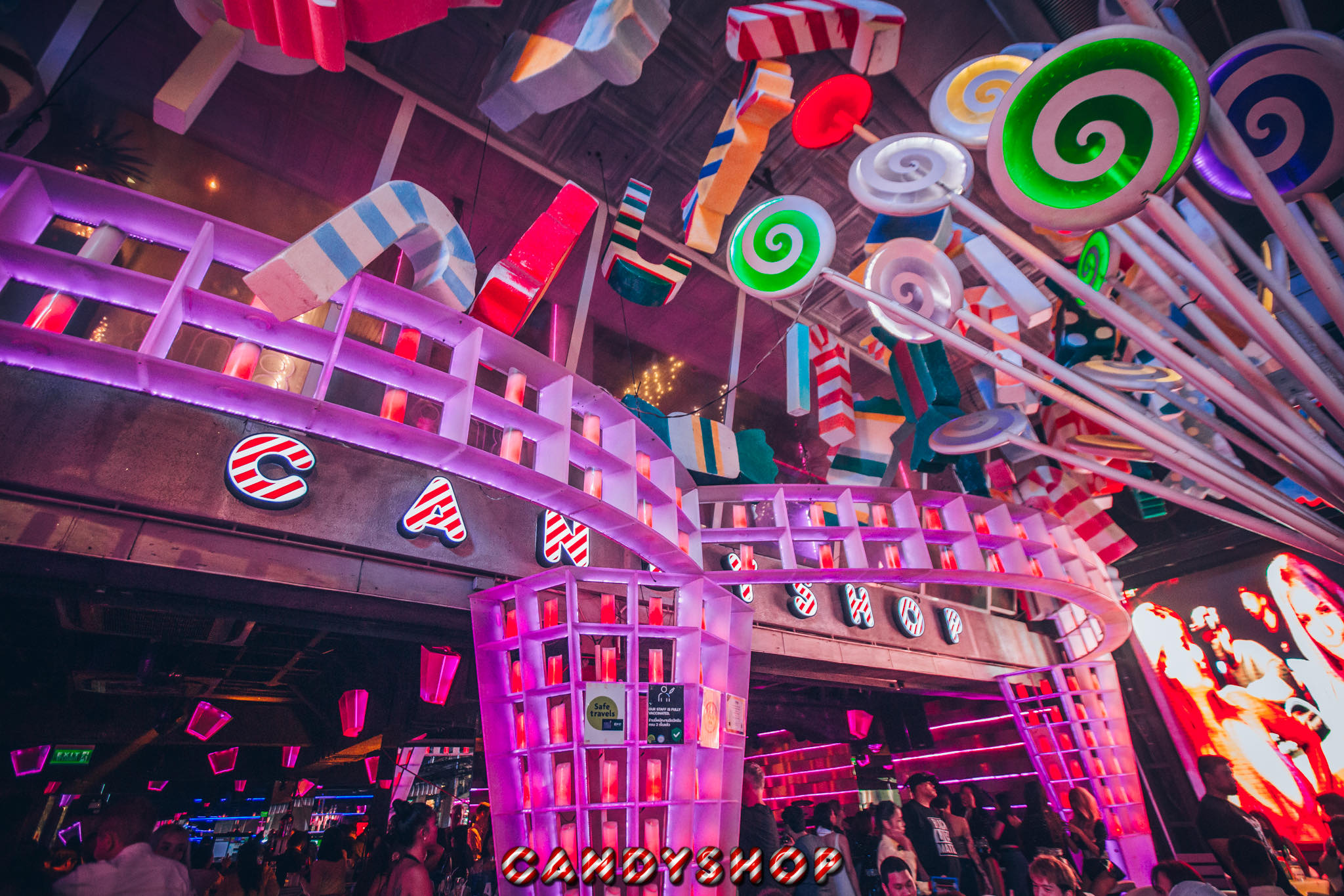 Candy Shop Pattaya