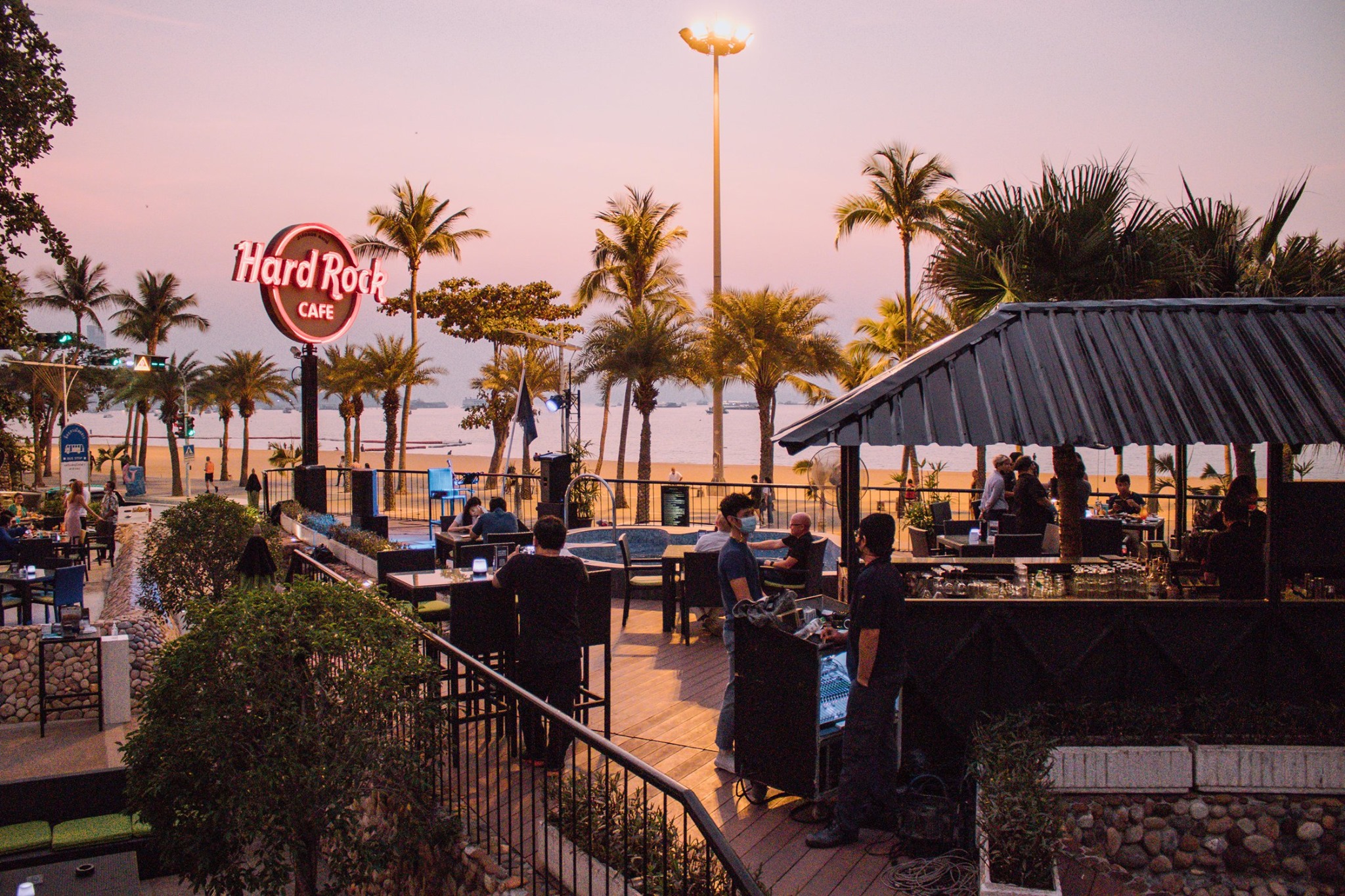 Hard Rock Cafe Pattaya