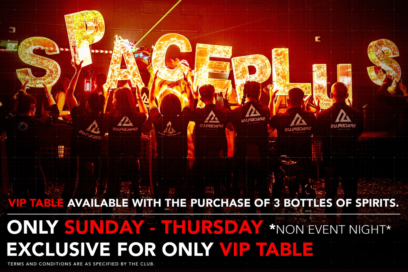 🌟OCTOBER VIP ZONE PROMOTION!🌟