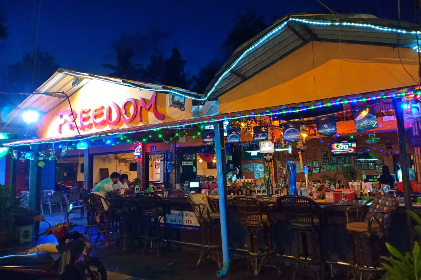 Freedom Bar Rawai