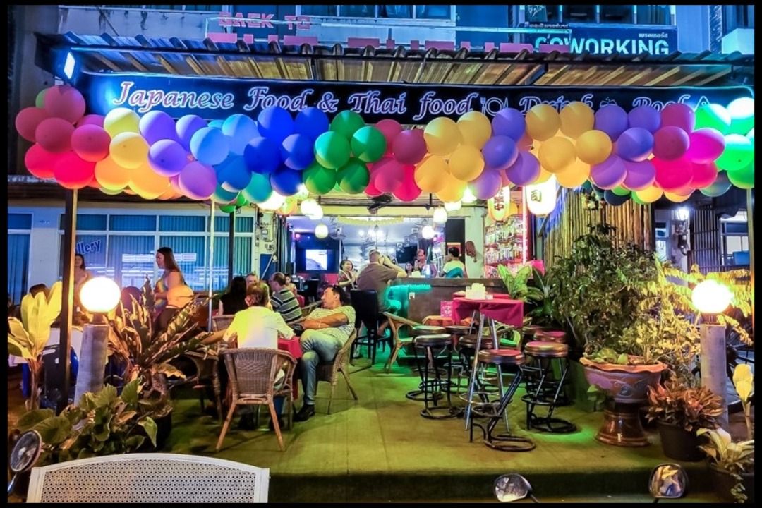 The future bar rawai