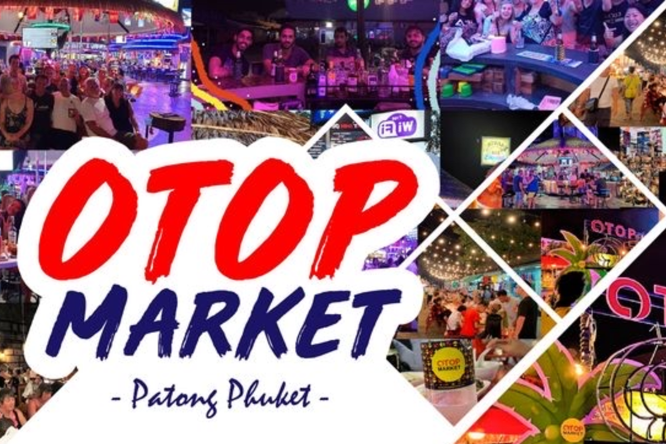 OTOP Market Patong