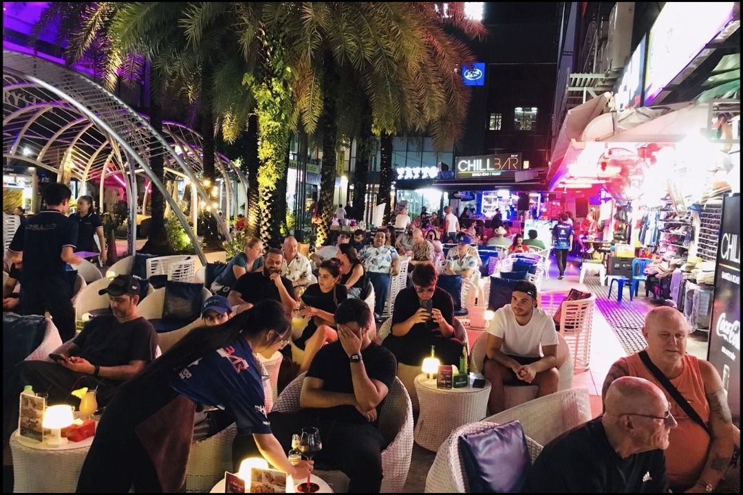 Chill Bar - Bangla Road