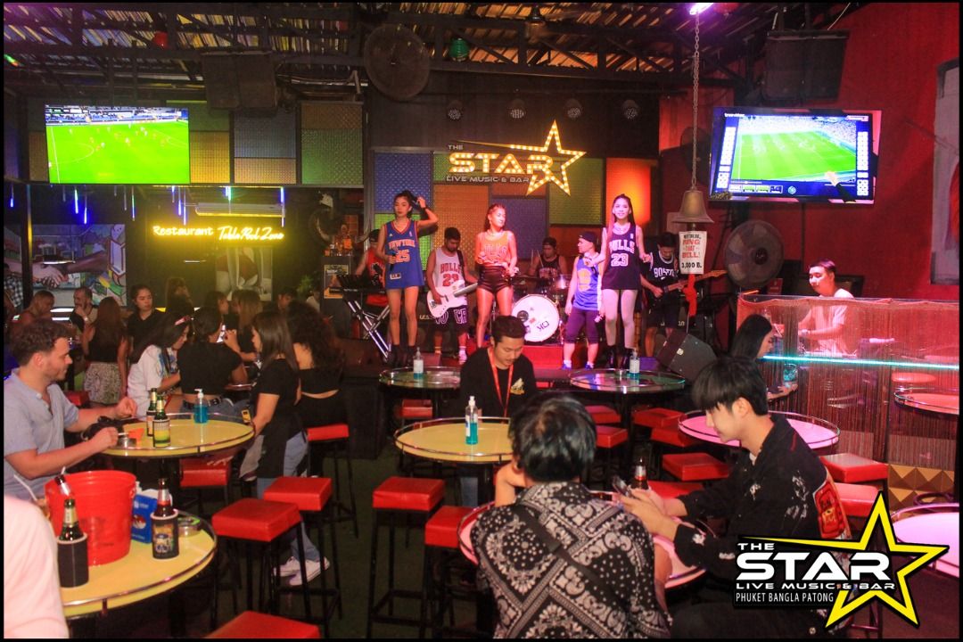 The Start Live Music & Bar