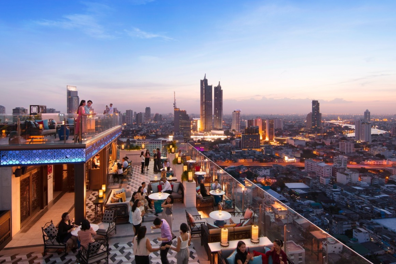 Yao Restaurant & Rooftop Bar