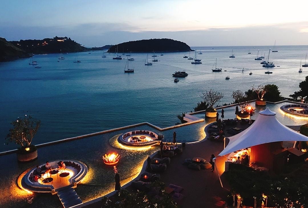 Reflections Rooftop Bar