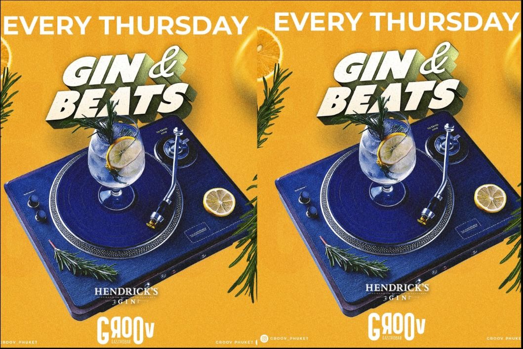 GIN BEATS