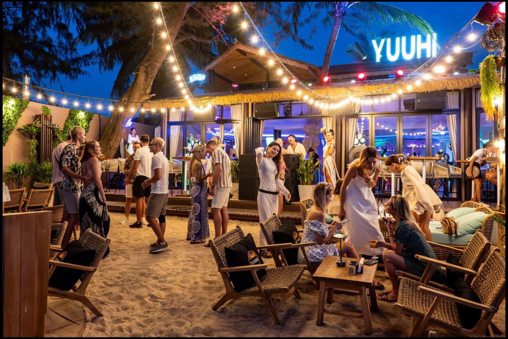 YUUHI Beach Club & Karaoke