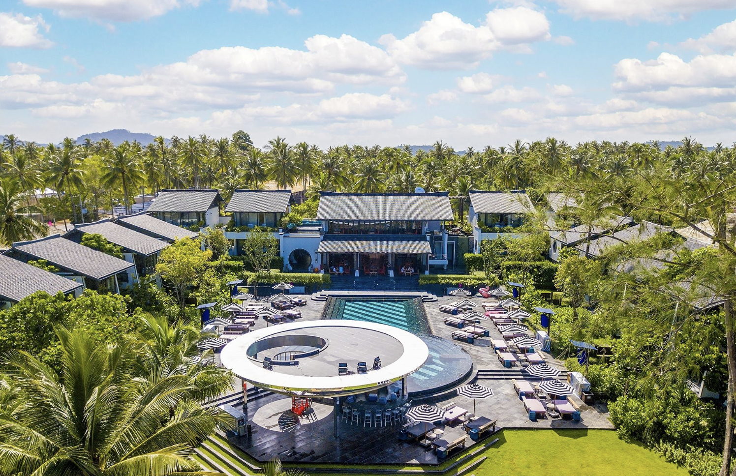 Baba Beach Club Natai by Sri panwa