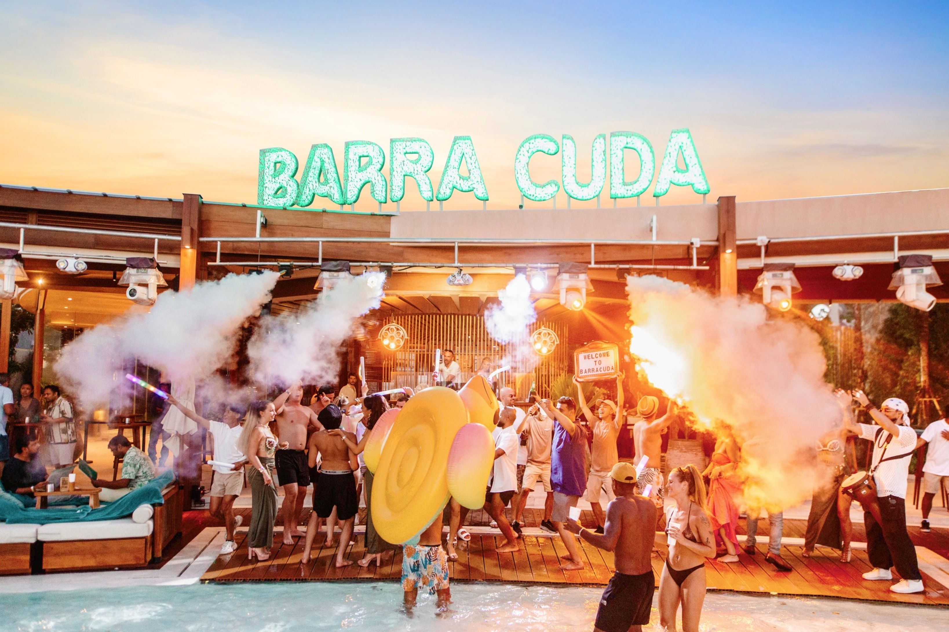 Barra Cuda Phuket