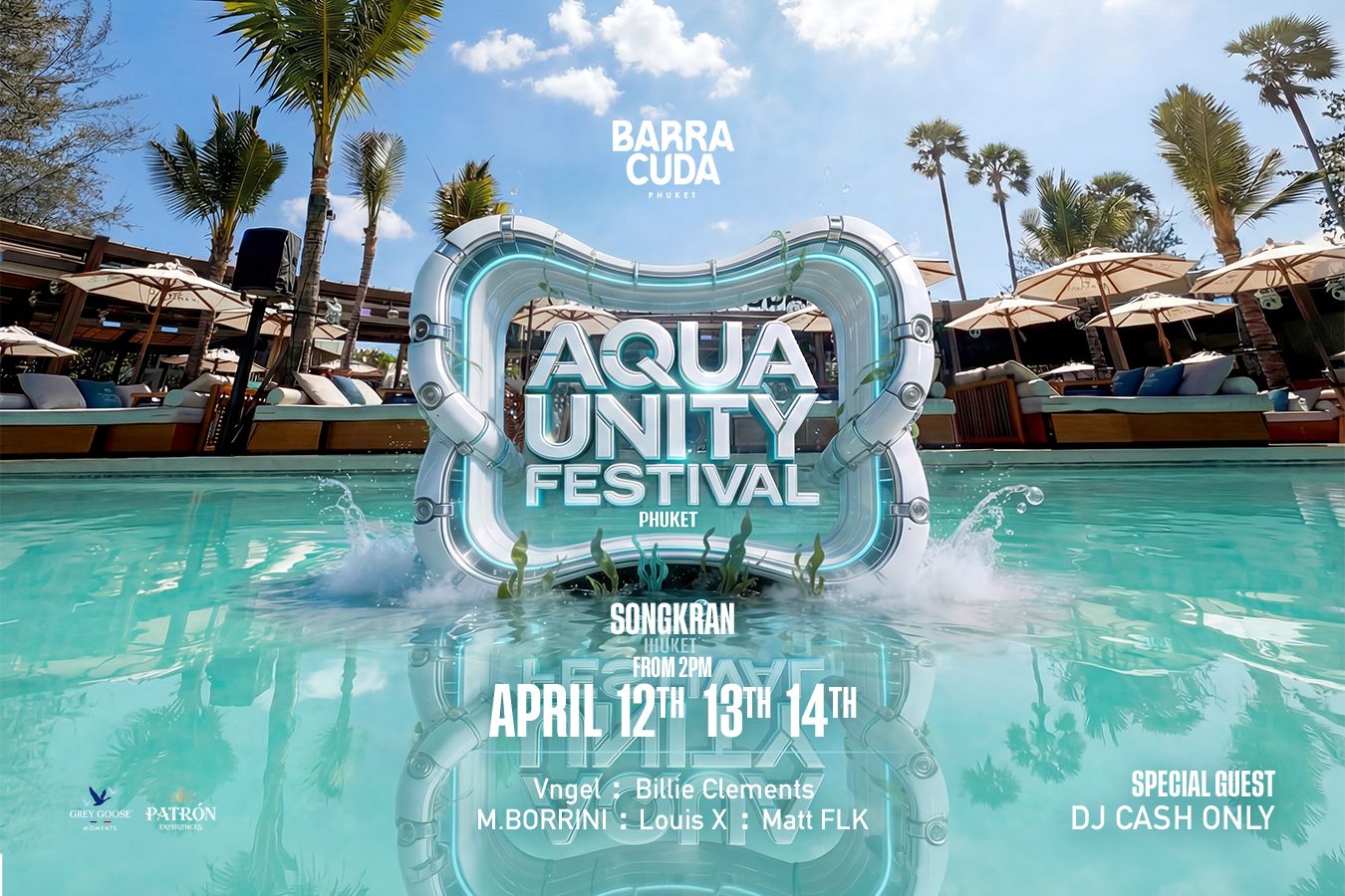 AQUA UNITY FESTIVAL