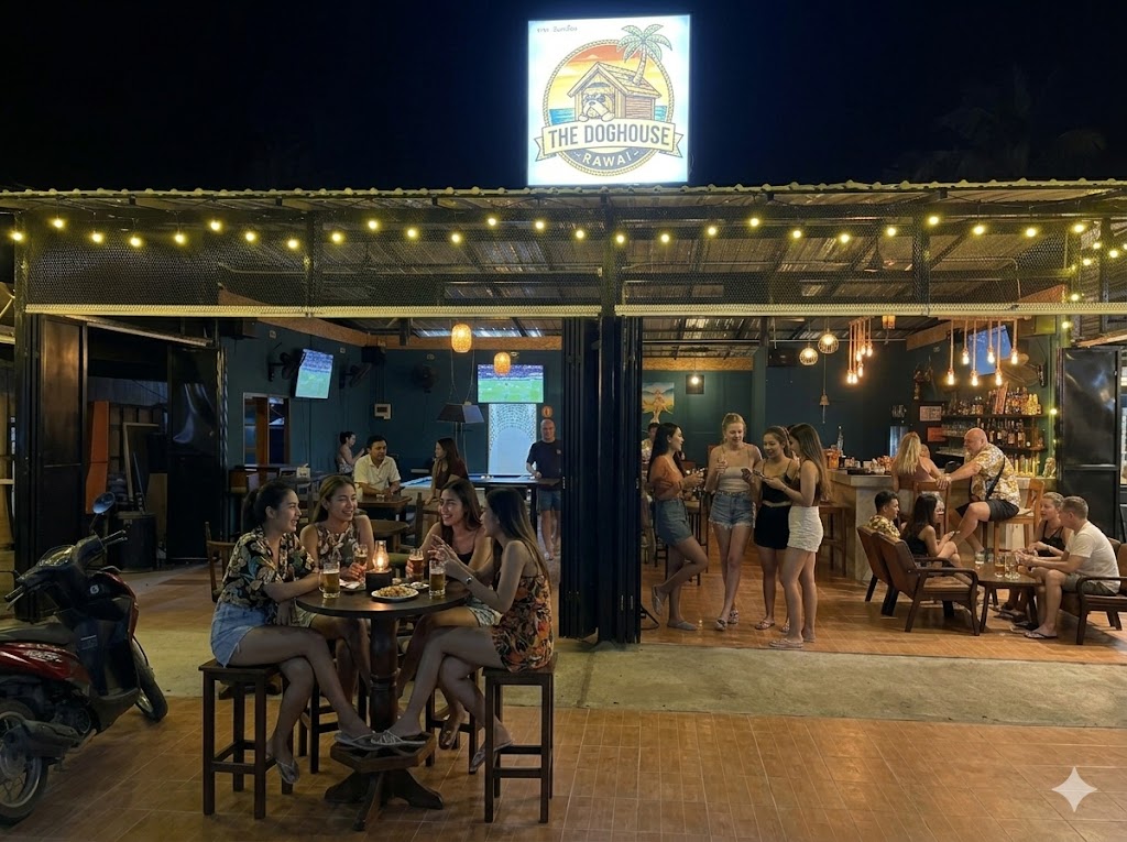 The Doghouse Rawai