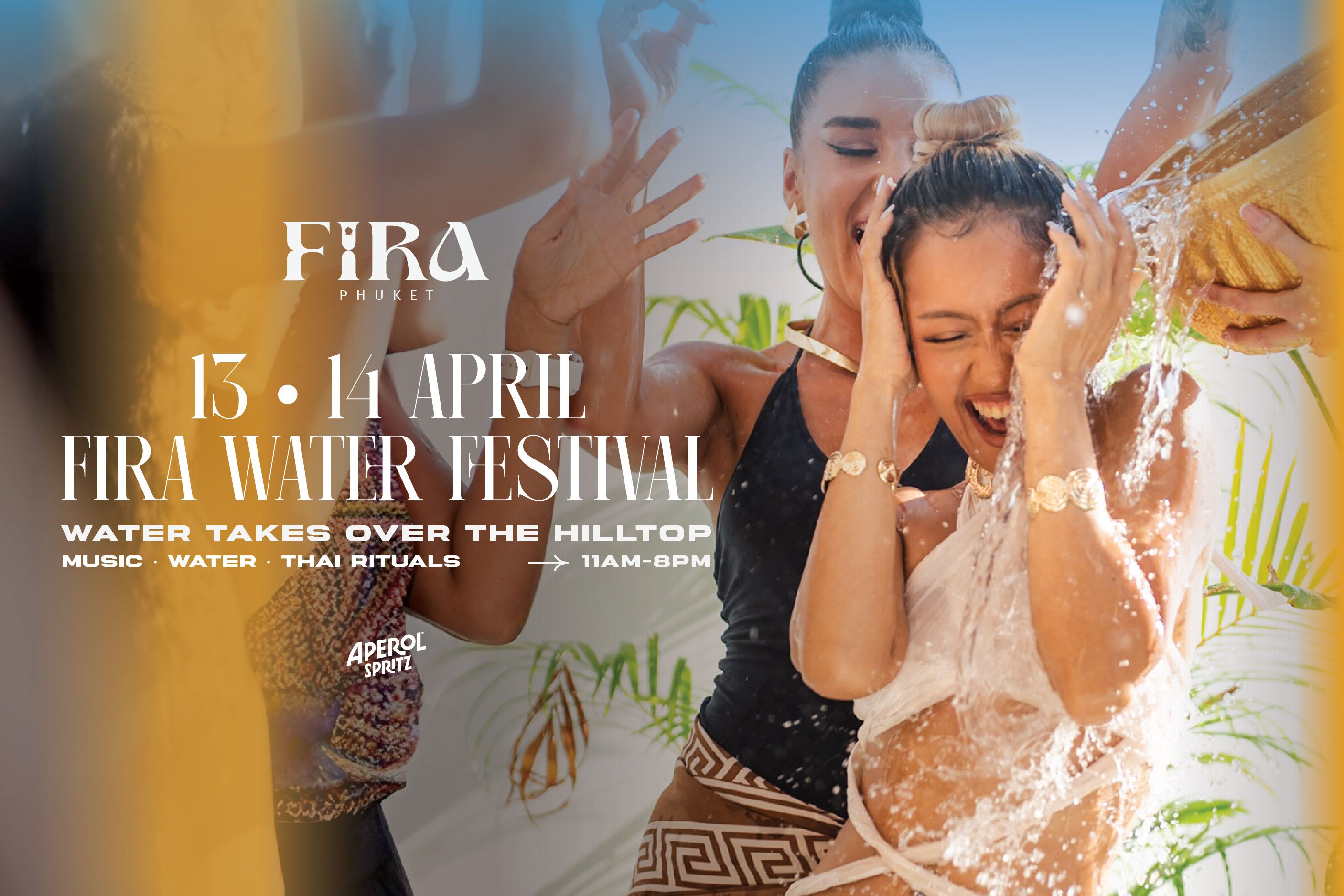 FIRA WATER FESTIVAL