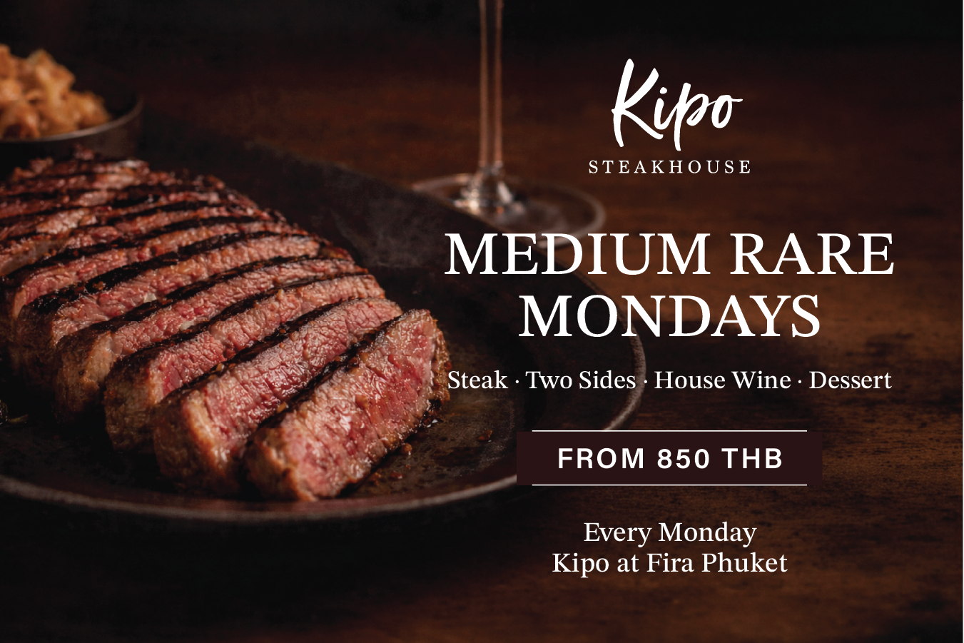 MEDIUM RARE MONDAYS