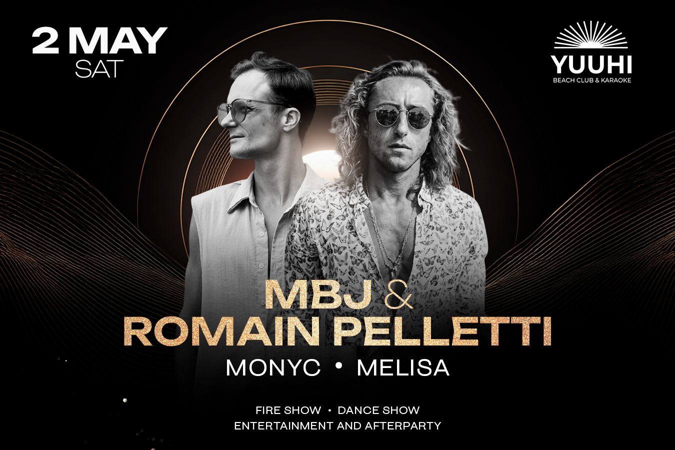 MBJ & ROMAIN PELLETTI